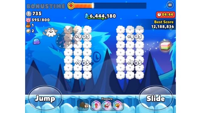 Opening a Legendary Chest! { Cookie Run } смотреть онлайн