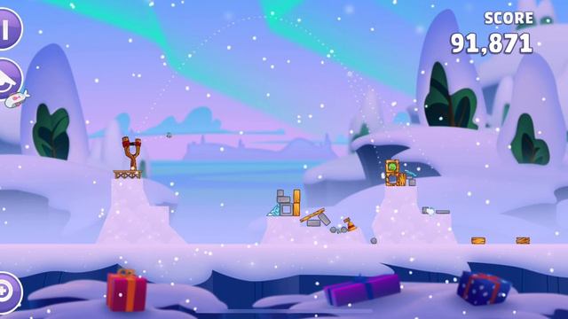 Angry Birds Reloaded: Pie Hard 2 Levels 16-30 смотреть онлайн