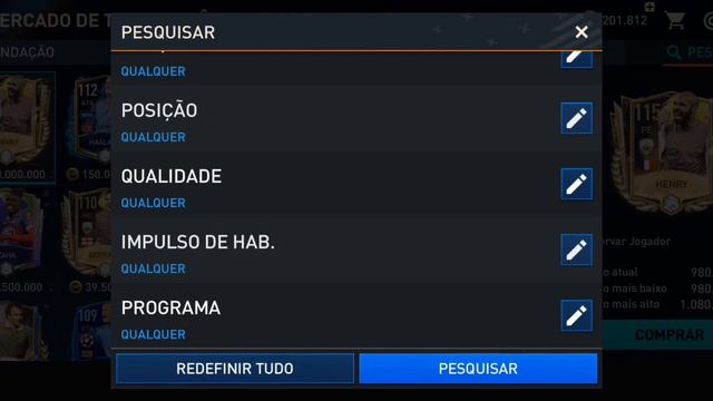 Mostrando Meu Novo Time De 3 Dias No Fifa Mobile