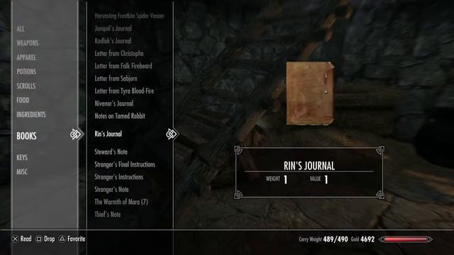 Skyrim but My Main Account смотреть онлайн