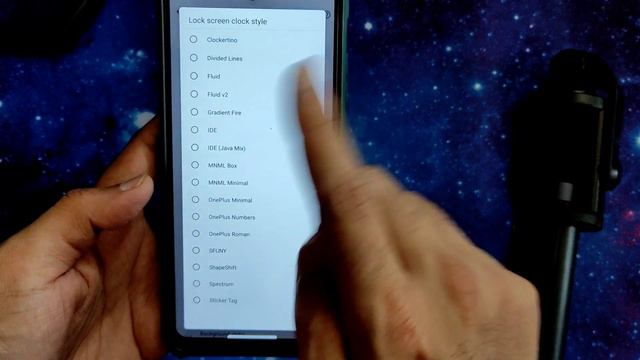 Evolution X 5.9.4 LTS Poco X3 NFC Android 11 27 March 2022 Build смотреть онлайн