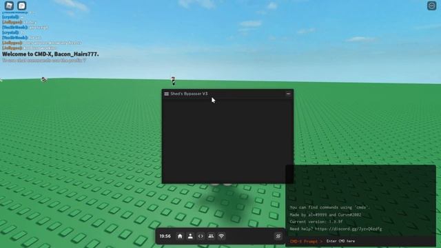 Domain X Hub | Script | Roblox смотреть онлайн