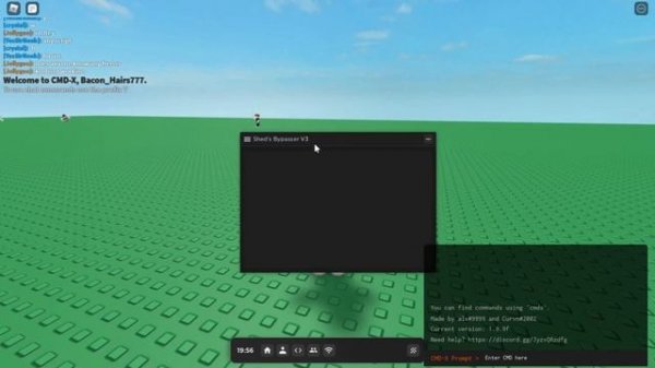 Domain X Hub | Script | Roblox