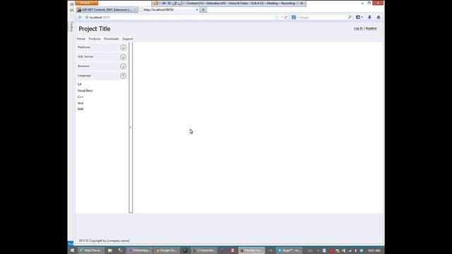 Getting Started with Azure and DevExpress ASP.NET Controls смотреть онлайн