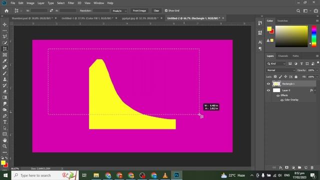 Graphic Designing Class No 3 in2023 | Adobe Photoshop Complete Course Class 3 смотреть онлайн