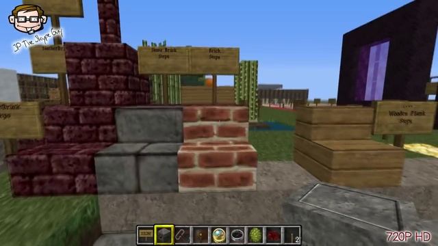 Minecrafts Misa HD texture MOD 128 x 128 смотреть онлайн