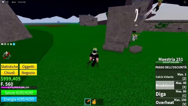 COME DIVENTARE il PIÙ RICCO di ROBLOX BLOX FRUIT смотреть онлайн
