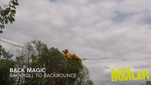BackMagic смотреть онлайн