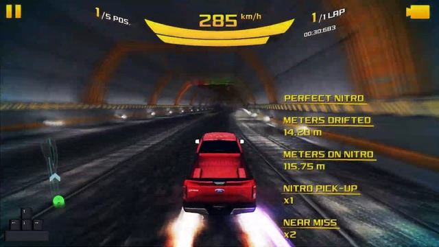 A Slow Truck? | Asphalt 8 Ford F-150 Multiplayer Test смотреть онлайн