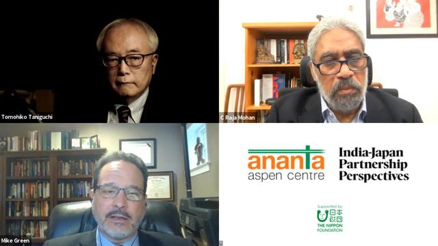 18-02-21 | An Indo-Pacific Axis: Future of QUAD and Maritime Cooperation in the East смотреть онлайн