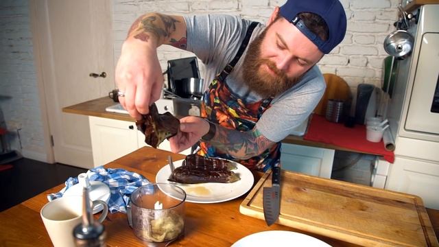 Пушистый баклажан на зиму