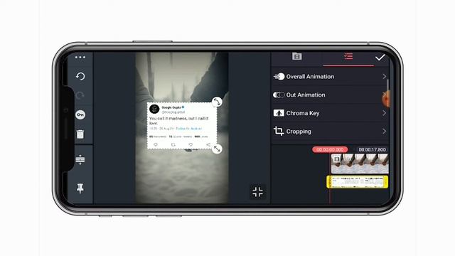 Make transparent aesthetic quotes Instagram reels | Twitter quotes | Google Gupta смотреть онлайн
