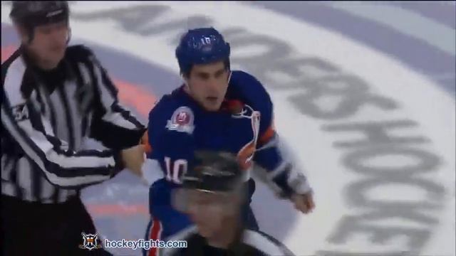 Sean Avery vs Mike Mottau November 15th 2011 смотреть онлайн
