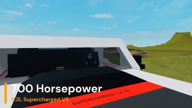 Creation Review 24 | Ford F-150 Raptor R | Roblox Plane Crazy смотреть онлайн
