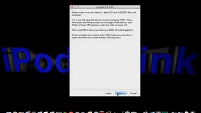 Jailbreak 5.0.1 Untethered - iPhone 4, 3GS, iPad, iPod Touch 4G, 3G смотреть онлайн