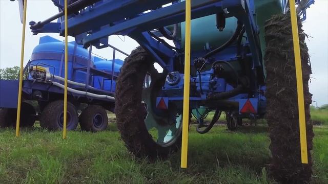 Технология применения КАС 32 смотреть онлайн