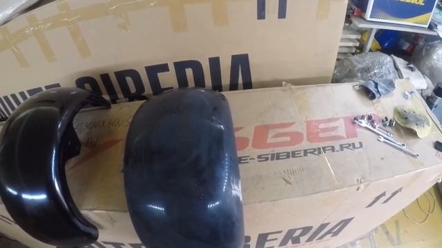 Рестайлинг WS PRO TRIKE 2000W. смотреть онлайн