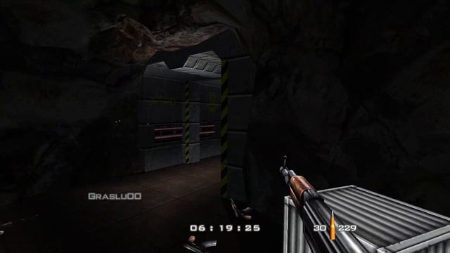 GoldenEye 007 XBLA - Silo - 00 Agent - No Damage смотреть онлайн