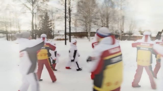 Бурановские Бабушки Ветерок+2 смотреть онлайн