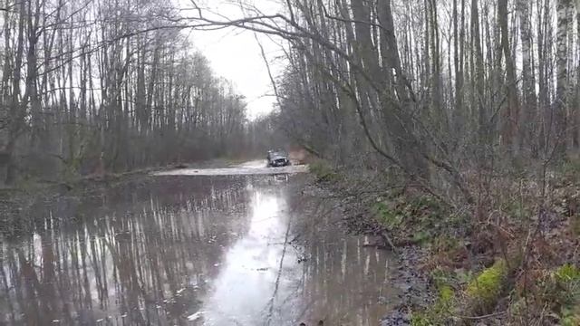 Уаз 469 на BMW M57 часть 2 смотреть онлайн