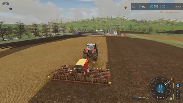 ANOTHER BURST OF SUGAR | Farming Simulator 22 - Haut-Beyleron | Episode 106 смотреть онлайн