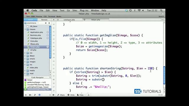 04-10: E-commerce application with PHP, MySQL, Ajax and PayPal смотреть онлайн