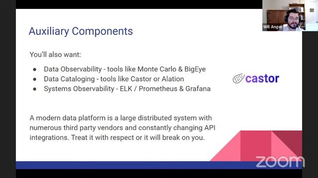 Data Engineer's Lunch #85: Designing a Modern Data Stack смотреть онлайн