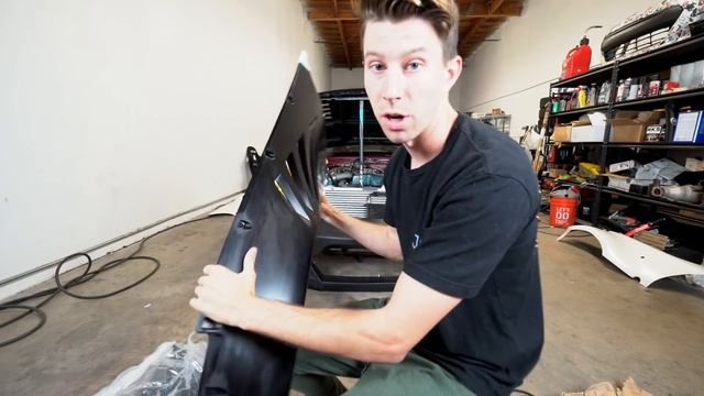 MY ROCKET BUNNY KIT IS HERE! смотреть онлайн