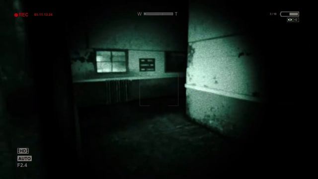 Outlast Trinity full game part 3 смотреть онлайн