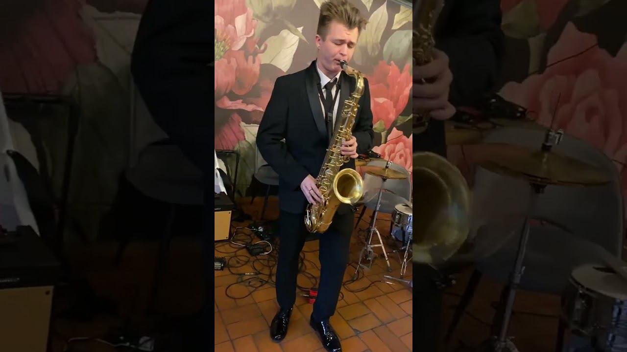 Jazzy Jazz - Джазовые стандарты от гениального Евгения Ранга (Новосибирск) смотреть онлайн