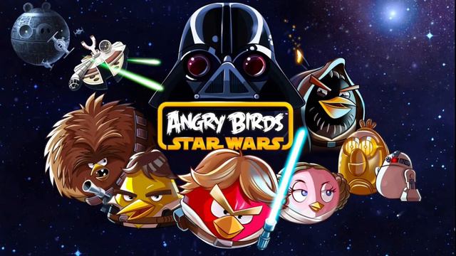 Boss Theme (Unused) - Angry Birds Star Wars OST смотреть онлайн