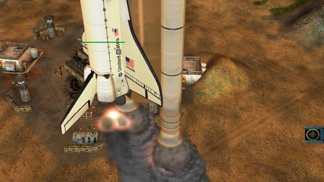 SPACE SHUTTLE DEMO SymBioz MOD by Scanarri смотреть онлайн