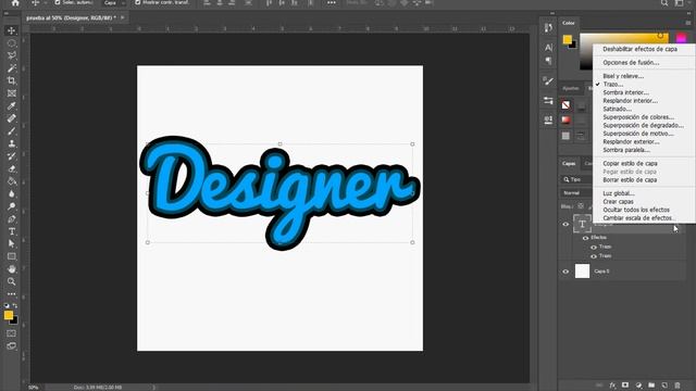¿Como separar la silueta y trazo en Corel Draw y Photoshop? смотреть онлайн