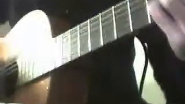 Sweet Dreams Eurythmics guitar cover смотреть онлайн