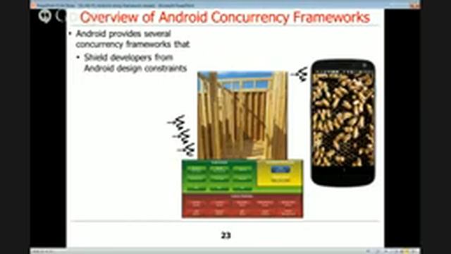 Third Live Lecture for the POSA Concurrency MOOC смотреть онлайн