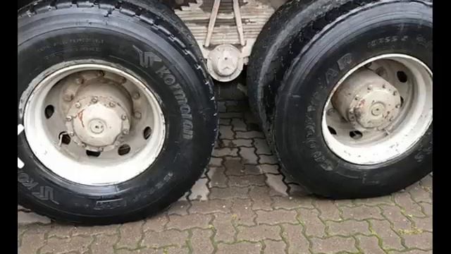 شاصي طويل Mercedes SK 2629 سنة الصنع 1992 смотреть онлайн