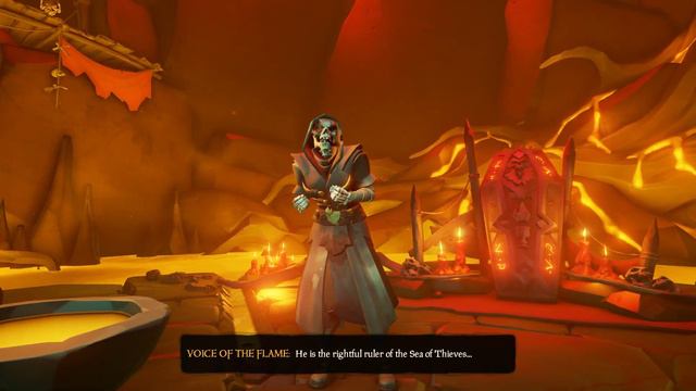 My Skeleton Curse Was Glitched (Sea of Thieves) смотреть онлайн
