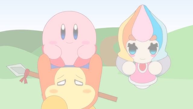 Kirby and the Rainbow Curse - Rolling About смотреть онлайн