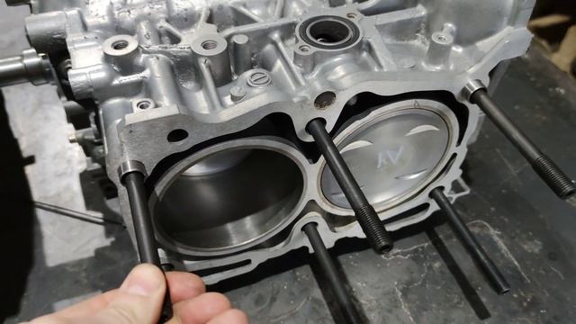 Шпильки ARP Vs AJS. Без лабораторий