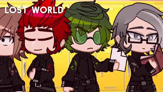 ㋡ᯓmemeᯓ ⌦Piece Of Cake⌫ •ВаруЗонт?• «School AU» ✰ft./Зонтик/Вару/✰