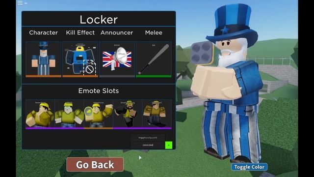 *TUTORIAL* How to use the MEGAPHONE EMOTE in Roblox Arsenal *2020* смотреть онлайн