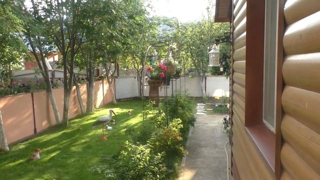 Житьё -бытьё в деревне сибирской | Садовый пылесос в помощь| Заготовка ягод | Вареники с малиной смотреть онлайн