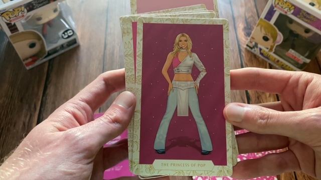 ??A Britney Spears Oracle Deck?! (Deck Review) смотреть онлайн