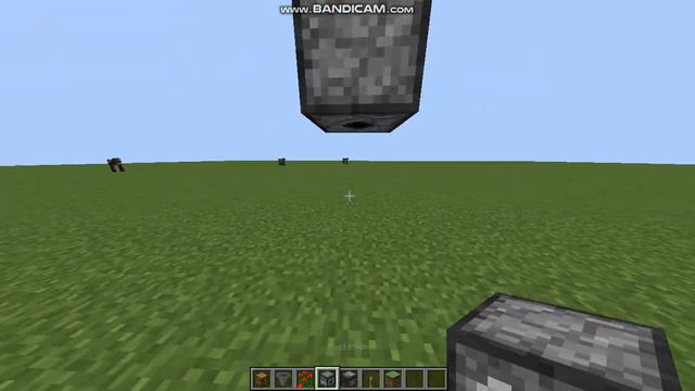 Как построить AFK ферму цветов в MineCraft смотреть онлайн