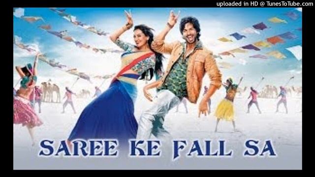 Saree Ke Fall Sa Song Ft. Shahid Kapoor & Sonakshi Sinha | R... Rajkumar | Pritam