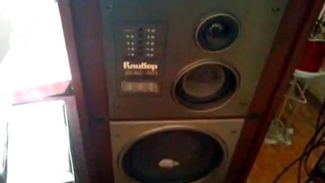 акустика кливер 35 ас 001 смотреть онлайн