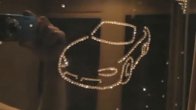 Картины Swarovski, ручная работа, часть 2 смотреть онлайн