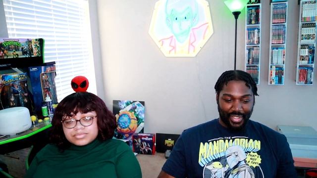 MEET MONDO GECKO || TMNT 2012 Reaction S3 Ep 15 & 16 #TMNT #react смотреть онлайн