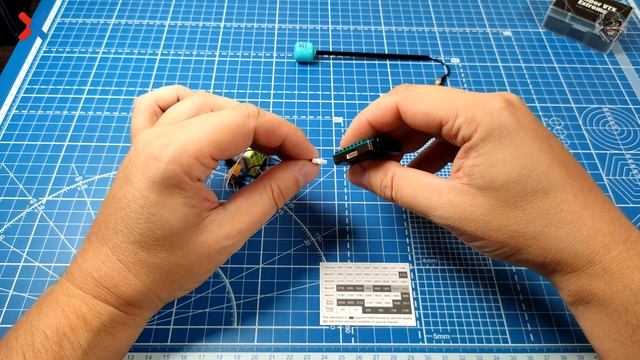 ? FOXEER Reaper VTX Extreme 2.5W! - первое знакомство