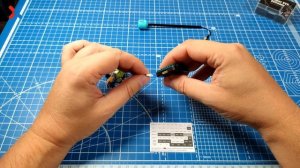 ? FOXEER Reaper VTX Extreme 2.5W! - первое знакомство